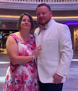 Claire and John CLARION HOUSE MINDING Claire and John CLARION HOUSE MINDING